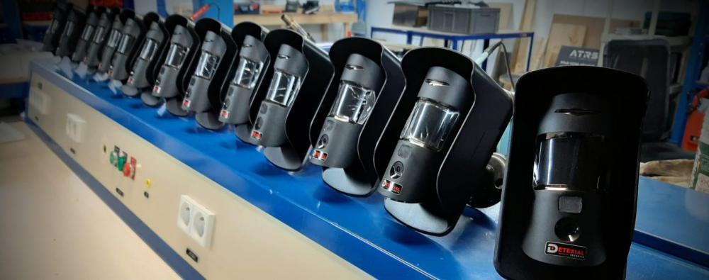 inventeur de solution de protection caméra alarme et télésuveillance