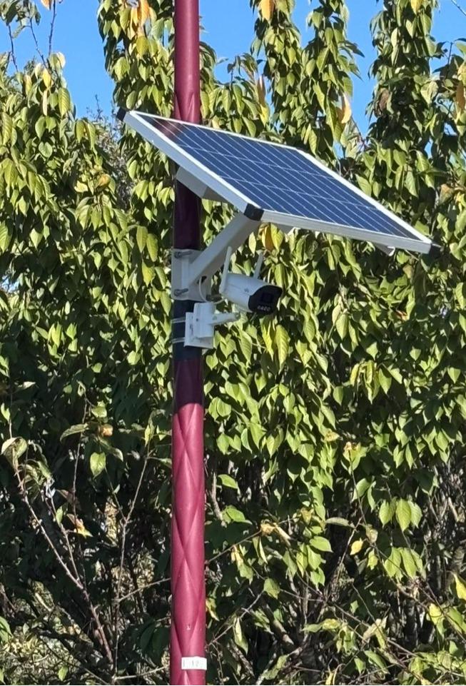 videosurveillance des points d'apport voltaire en dordogne